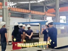 Đội ngũ quốc tế thang máy Fujisu