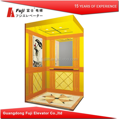Bộ vi điều khiển MRL Thang máy Khu dân cư