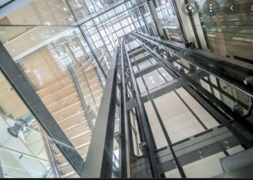 Safety Brake Elevator with Microcomputer Operation System Ensuring and Safe Vertical Transportation in Various Facilities