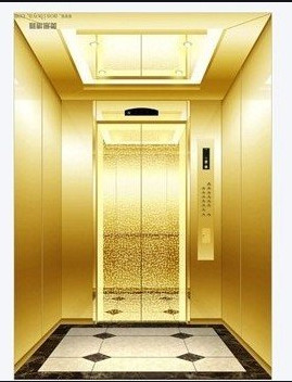 Phương pháp điều khiển 3KW VVVF Thang máy chở khách Tải trọng 1000kg