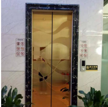 Thiết bị cứu hộ tự động ARD Thang máy 3m / s 13 Thang máy chở khách