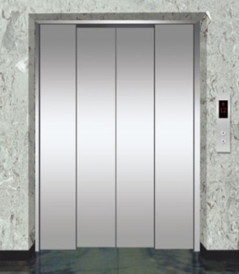 1050KG 14 người MRL Thang máy chở khách 3.0m / s Thang máy cho tòa nhà dân cư