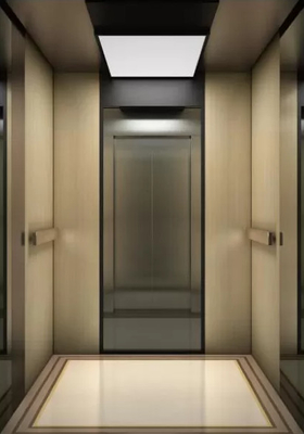 2,5m / s Thang máy chở khách dân dụng 1000KG 13 người