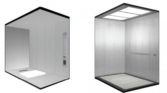 Nhà máy thép không gỉ 30kw Nâng công suất 2500kg cho công nghiệp