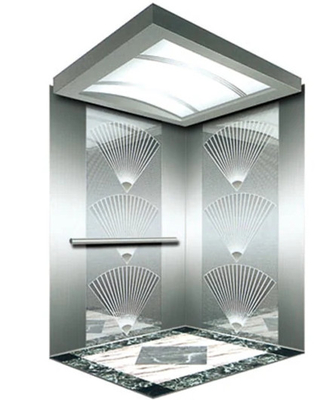 Mirror Etching Home Villa Elevator