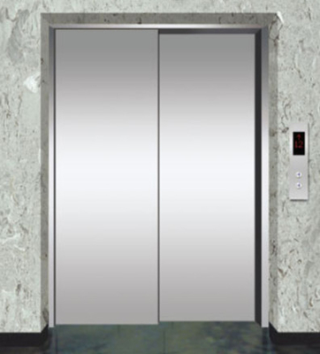 10 người 1150KG Thang máy dân dụng 1,75m / s Thang máy gia đình thủy lực