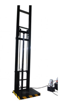 Thang máy chở hàng nhỏ 2000kg