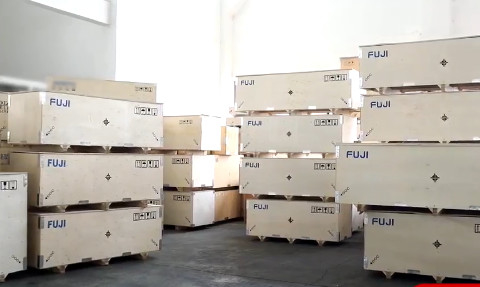 Cửa kính Toàn cảnh Thang máy bằng kính