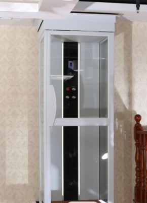 Thang máy gia đình bằng thủy lực dành cho 2 người