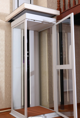 Thang máy gia đình bằng thủy lực dành cho 2 người