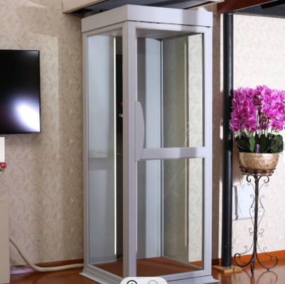 Thang máy gia đình bằng thủy lực dành cho 2 người