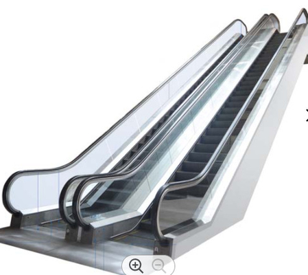 30 Độ Di chuyển Thang cuốn 0,8 Mét Màn hình nâng bước