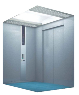 Hệ thống VVVF Giường bệnh viện Thang máy bằng thép không gỉ 304 Fujilift