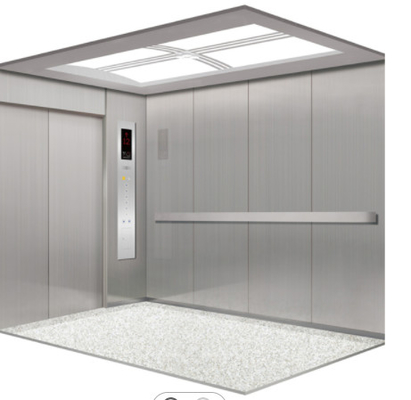 Thang máy giường bệnh viện bằng thép không gỉ 304