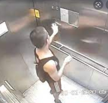 1050KG thép không gỉ 304 CCTV Thang máy Lan can