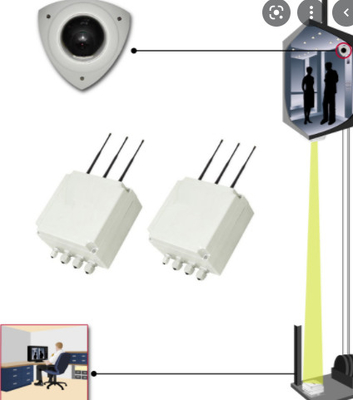 3.0m / s ARD Thang máy thiết bị cứu hộ tự động trong các tòa nhà chung cư ICP