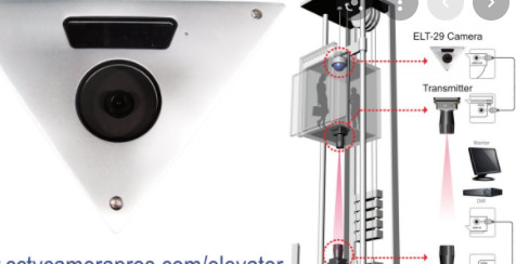 1000KG CCTV Thang máy PVC Sàn gương Lan can bằng thép không gỉ