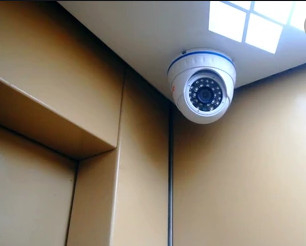 Truyền hình ảnh không dây Camera quan sát Thang máy Báo động đột nhập Báo động Chung cư Báo động trộm