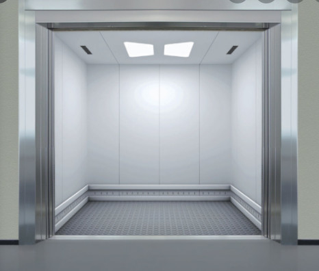 Siêu thị Xe điện ngầm Thang máy Dây tóc Thép không gỉ VVVF Biến tần