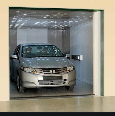 Siêu thị Xe điện ngầm Thang máy Dây tóc Thép không gỉ VVVF Biến tần