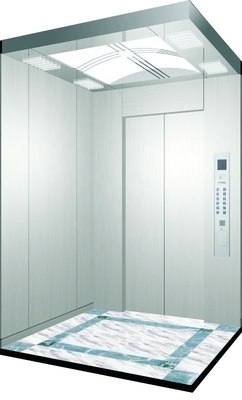 Điều khiển VVVF MRL Thang máy không hộp số