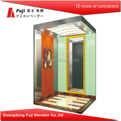 Bộ vi điều khiển MRL Thang máy Khu dân cư
