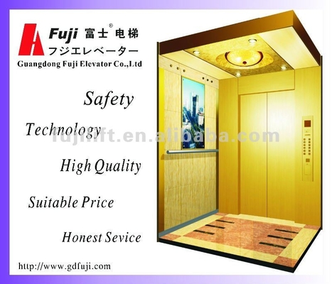 Bộ vi điều khiển MRL Thang máy Khu dân cư