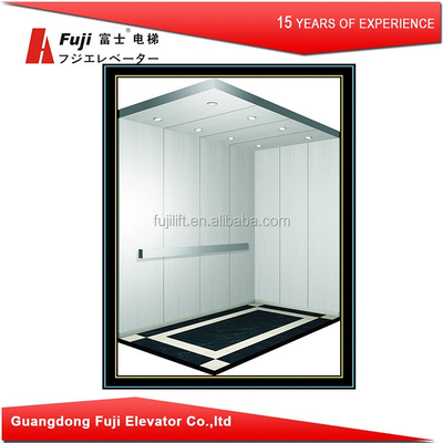 Thang máy chở khách Mrl không có phòng dành cho 4 người 400KG Không có trục