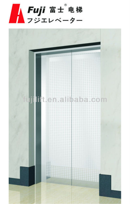 6 điểm dừng Thang máy gia đình MRL Bộ vi điều khiển không dùng máy