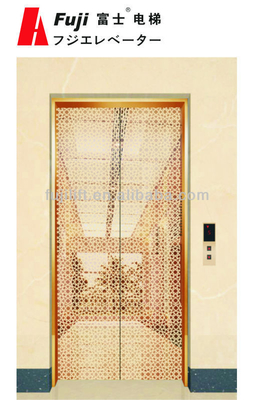 6 điểm dừng Thang máy gia đình MRL Bộ vi điều khiển không dùng máy