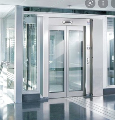 Máy Fuji Thang máy chở khách không có phòng 6 người Fujilift