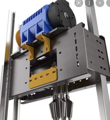 Máy Fuji Thang máy chở khách không có phòng 6 người Fujilift